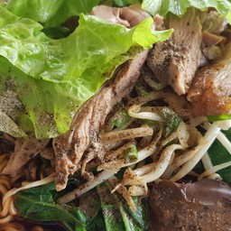 ก๋วยเตี๋ยวเป็ดบ่อเงิน 260