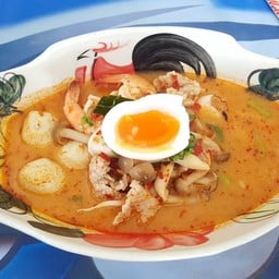 ก๋วยเตี๋ยวเรือลำใหญ่(คลอง2)