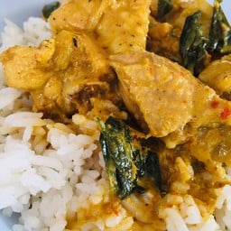 ข้าวแกงปักษ์ใต้ สูงเนิน