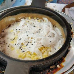 ขนมถังทอง ตลาดบางลำภู