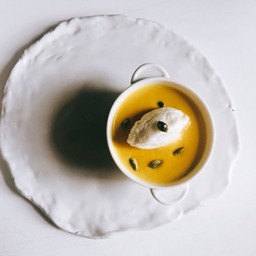 ซุปฟักทอง