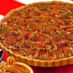 Pecan tart 8 in