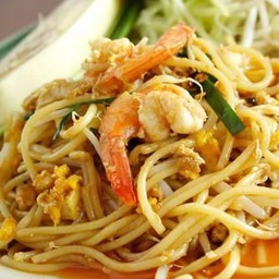 พาสต้าผัดไท_