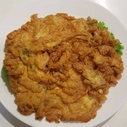 ไข่เจียวหมูสับ