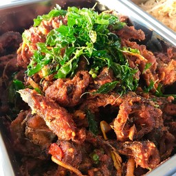 ร้านข้าวแกงหน้าบ้าน พัทยา