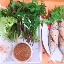 เมี่ยงปลาทู