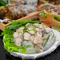 เมี่ยงหอยนางรม