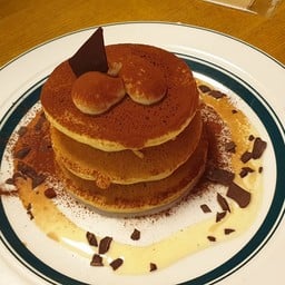 Gram Cafe&pancakes Shinsaibashi