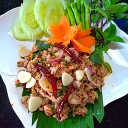ส้มตำสายย่อ