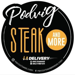 Podvig Steak and More Delivery