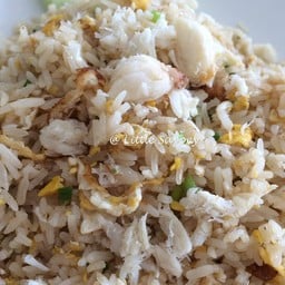 ข้าวผัดปู