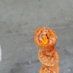 Old Chang Kee Beach Station Sentosa