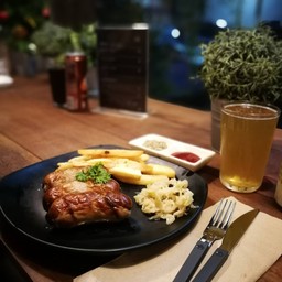 อาหารอร่อย ใส่ใจในการทำ เยี่ยมครับ