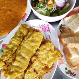 หมูสะเต๊ะ&หมูปิ้ง (หมูอาฮั้ว)
