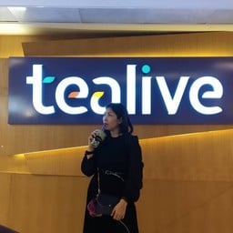 Tealive @k Avenue K Avenue