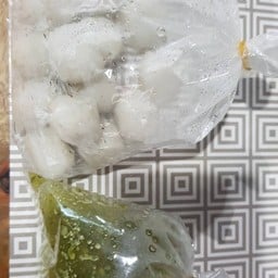 ลูกชิ้นปลาลวก ครึ่งกิโล