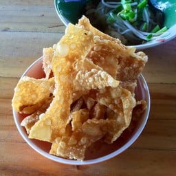 ก๋วยเตี๋ยวเรือหมูน้ำตก (บางแวก)