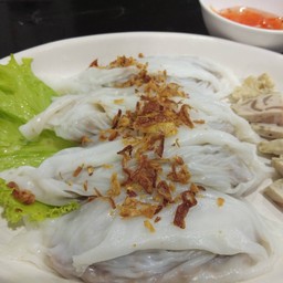 แป้งนิ่มมากกกกกกก ใส้ในก็อร่อย จานนี้ยกให้เป็นที่สุด