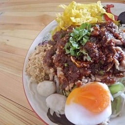 ต้มยำไข่ขาโจ๋
