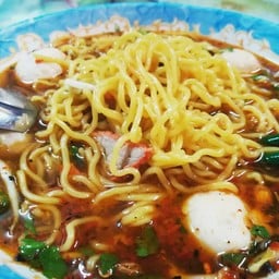 ก๋วยเตี๋ยวป้าดำ ตลาดเทศบาล3