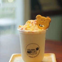 หมีขั้วโลกปั่น เครื่องแน่น น่ารัก