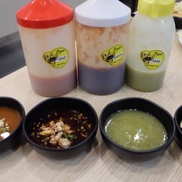 เหล่าบรรดาน้ำจิ้ม น้ำจิ้มอร่อยใช่ได้ทีเดียว 