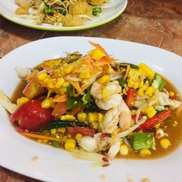 เฮียบุณย์บะหมี่เนื้อปู