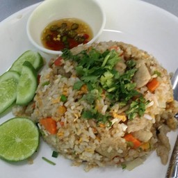 ข้าวผัดสูตรแต้จิ๋ว