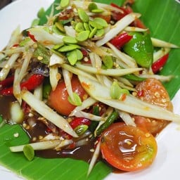 ตำปูปลาร้า