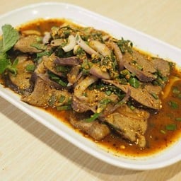 ตับหวานหมู