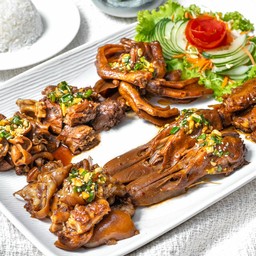 Joy Restaurant By Eleven Gentlemen