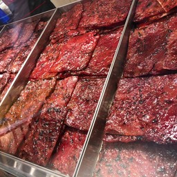 อันนี้หมูแผ่นแบบต่างๆค่ะ แค่เห็นก็หิวแล้ว จะกินคู่กับข้าว หรือจะกินเล่นก็ฟิน