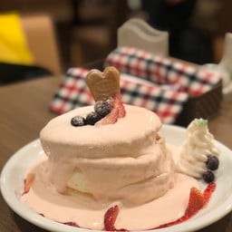 Cafe 下町の時計台 โดทมโบริ