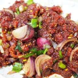 ก้อยเนื้อ