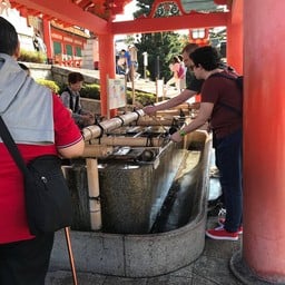 Fushimi Inari Shrine