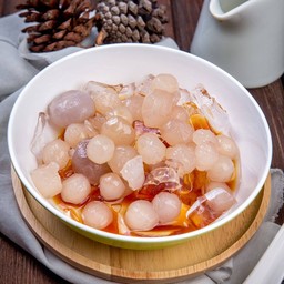 ขนมลูกลาน-น้ำตาลโตนด