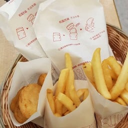 Mos Burger Taoyuan Airport