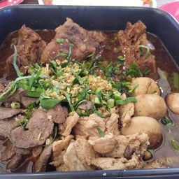 ก๋วยเตี๋ยวเรือตังมา  โรงเกลือ นวนคร