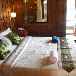 ขอบคุณ เรือนริมน้ำรีสอร์ท นนทบุรี