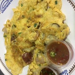 คุณเล็ก ข้าวไข่เจียวทรงเครื่อง