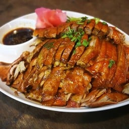 ตูมตามหมี่ไข่แท้เป็ดย่าง