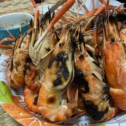 ชายทุ่งกุ้งเผา