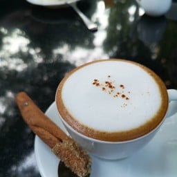Cappuccino Hot