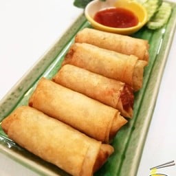 ปอเปี๊ยะทอด