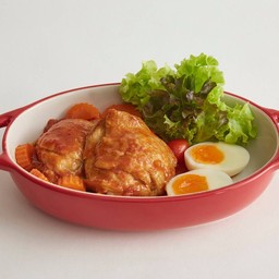 ไก่อบซอส