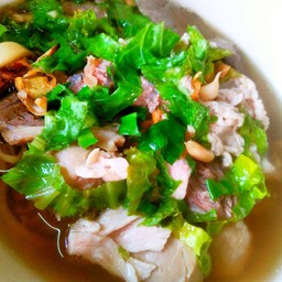 มาดีนะห์ ก๋วยเตี๋ยวเนื้อ - ก๋วยเตี๋ยวต้มยำ ก๋วยเตี๋ยวเย็นตาโฟ