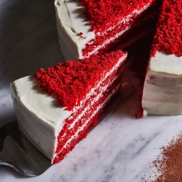 RED VELVET CAKE