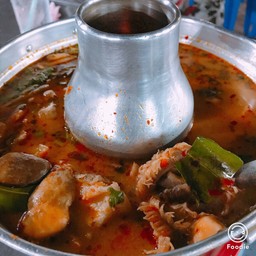 ห้วปลาหม้อไฟน้ำข้น