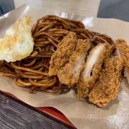 Superman Nasi Lemak