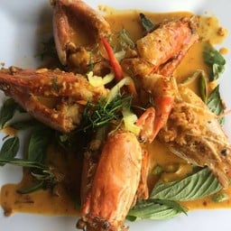 ฉู่ฉี่กุ้งแม่น้ำ